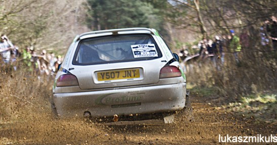 Rallye Sunsekeer